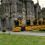 Forage harvesters training day, 1989