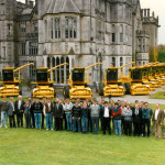 Forage harvesters training day, 1989
