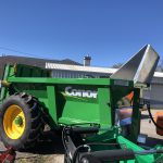 MX10000 Rear Discharge Spreader