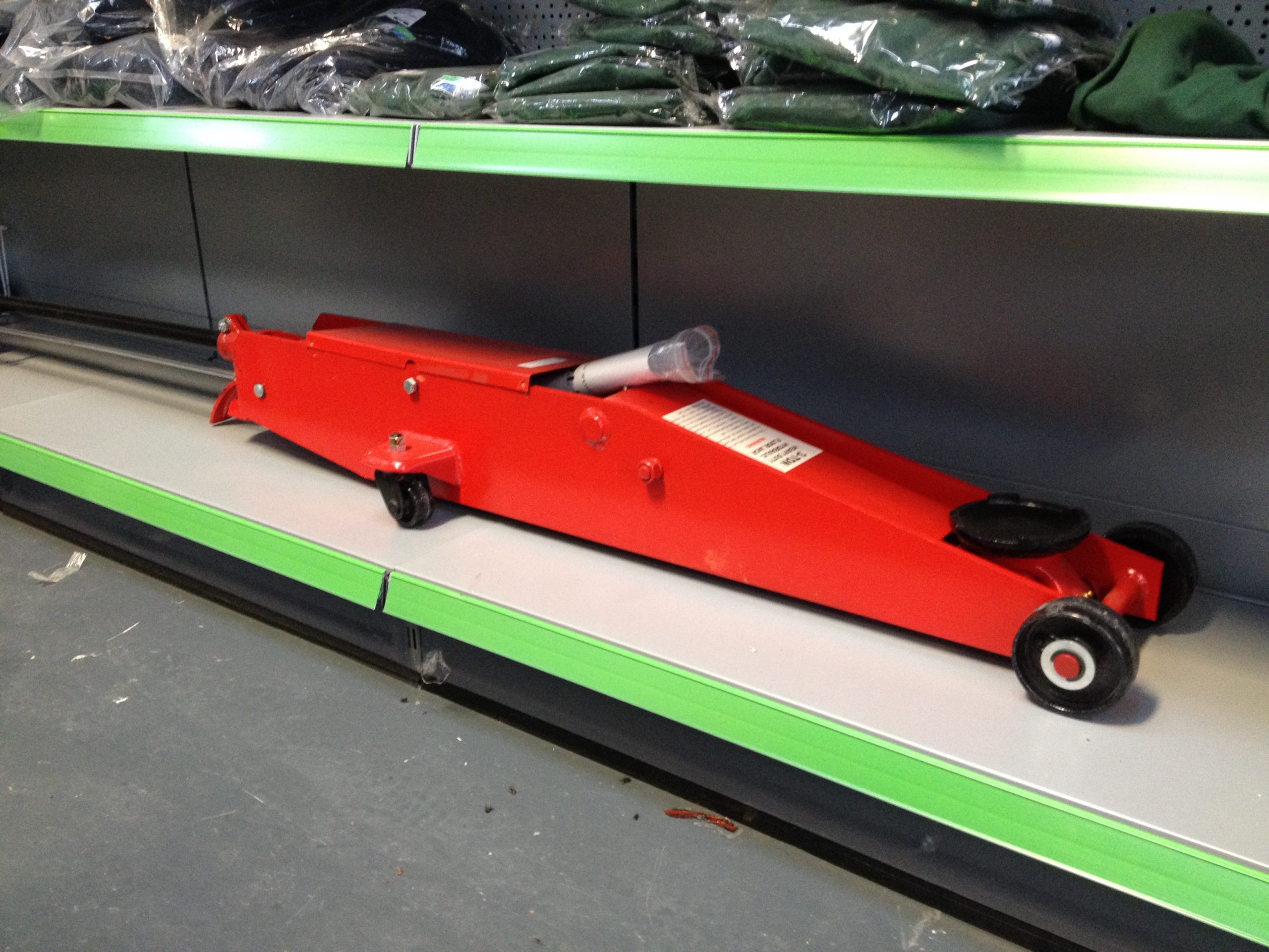 3T Trolley Jack